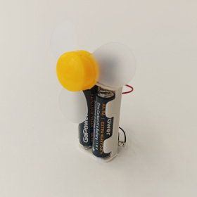 Вентилятор 