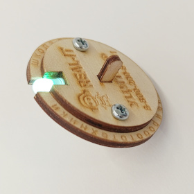 Светящийся Волчок